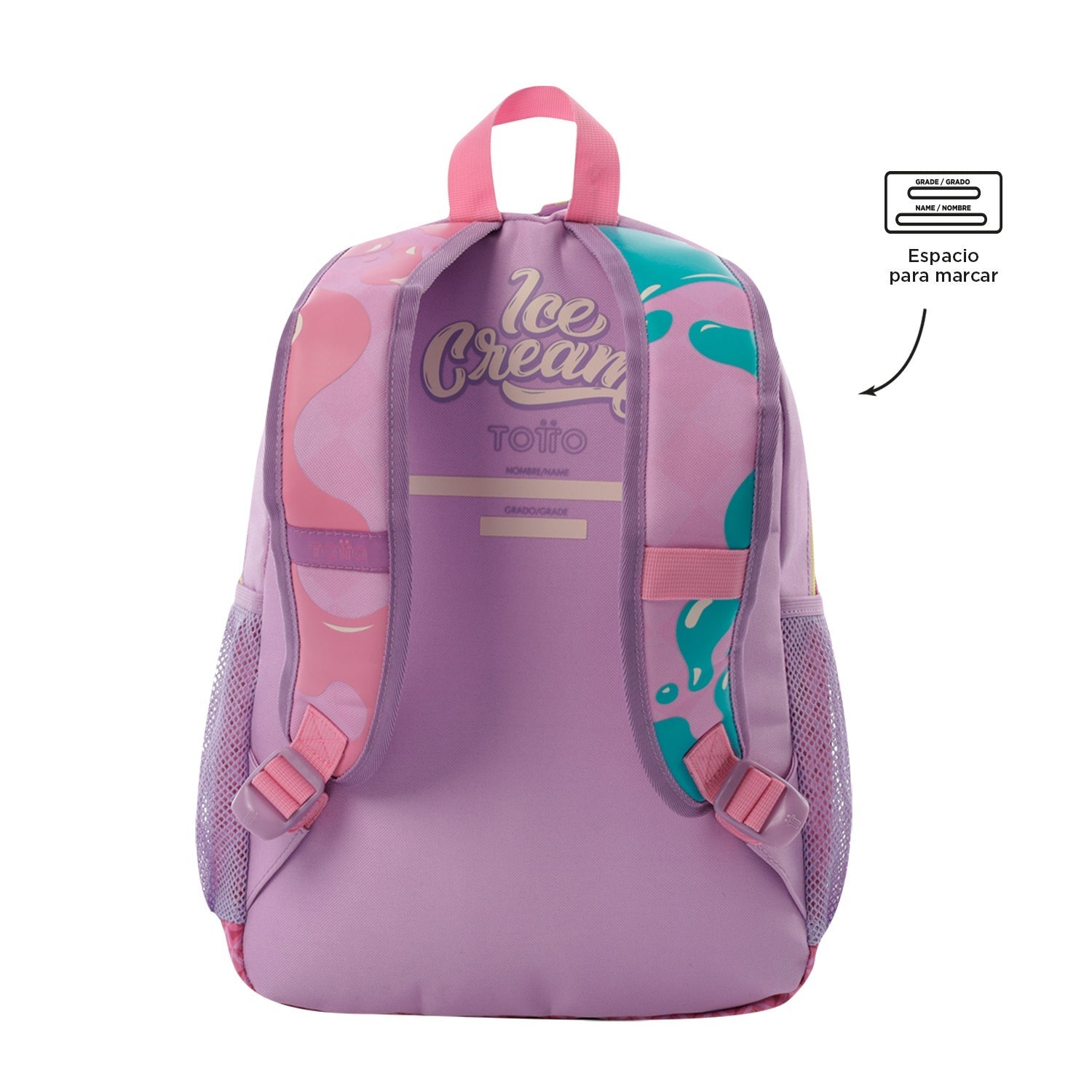 Mochila Ice Pop