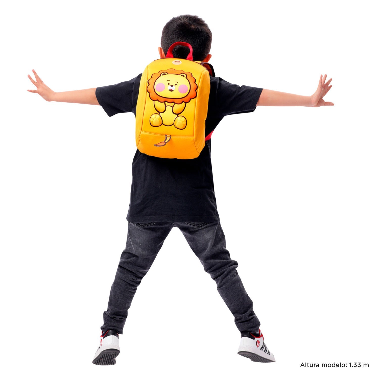 Mochila Kido Amethyst Orchid