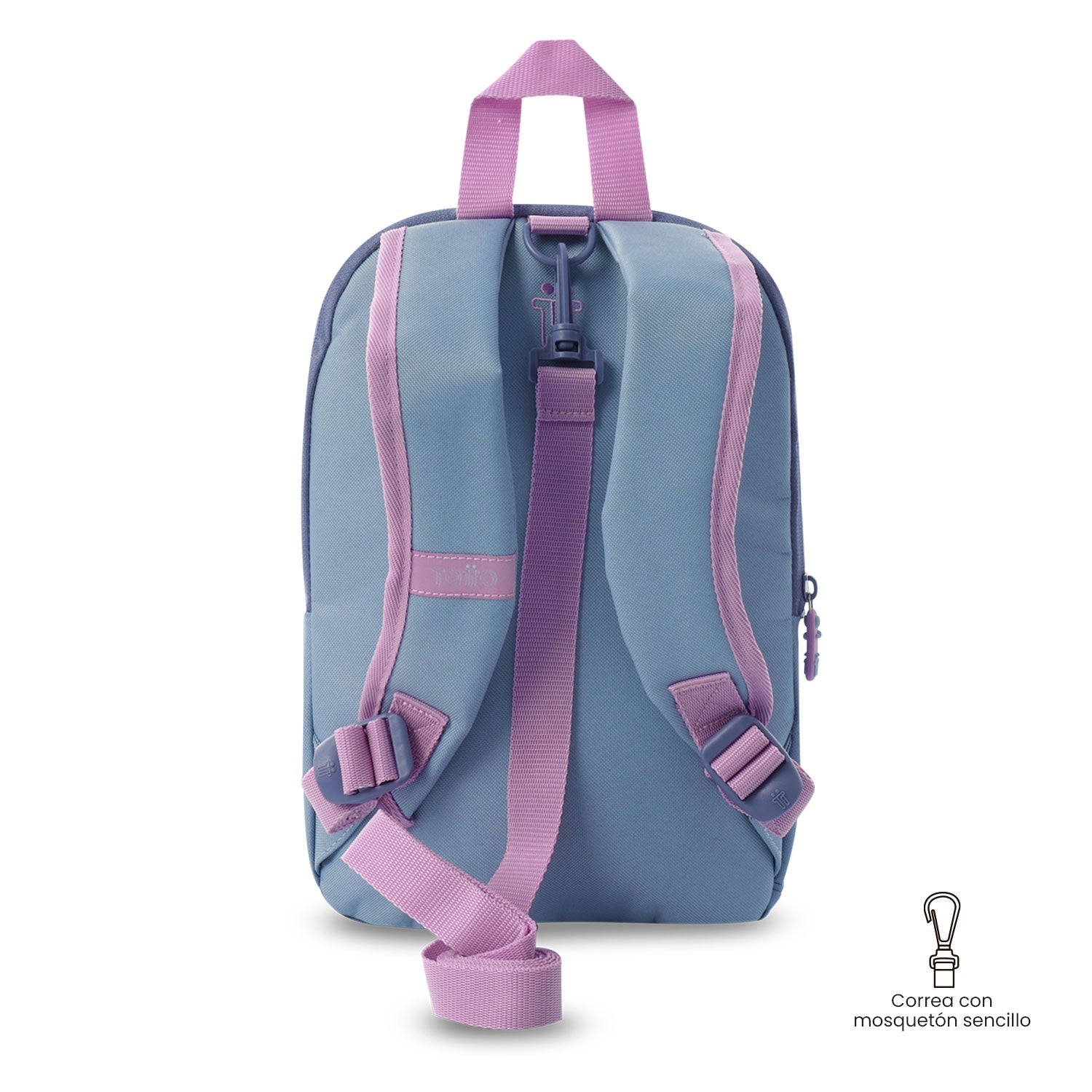 Mochila Kido Amethyst Orchid