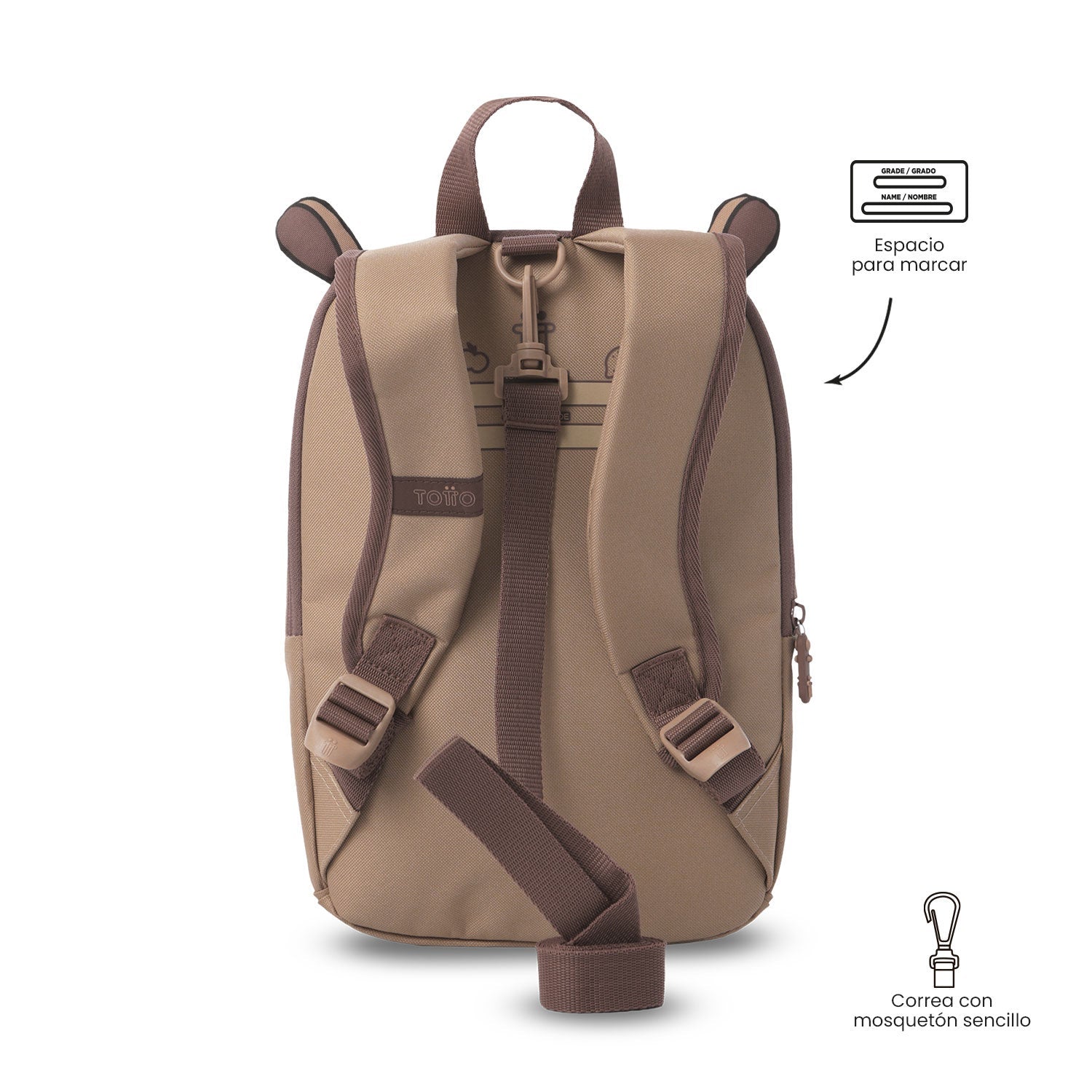 Mochila Kido Amethyst Orchid