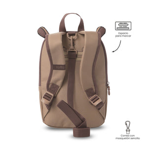 Mochila Kido Amethyst Orchid