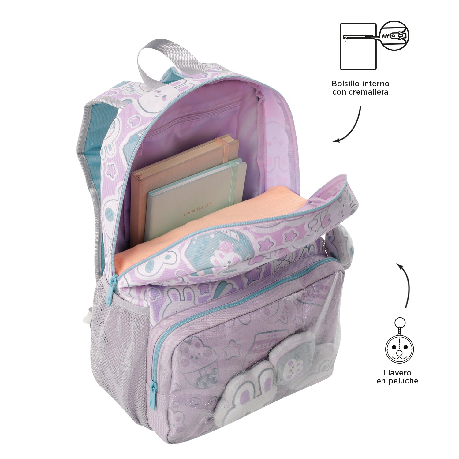 Mochila Kawi