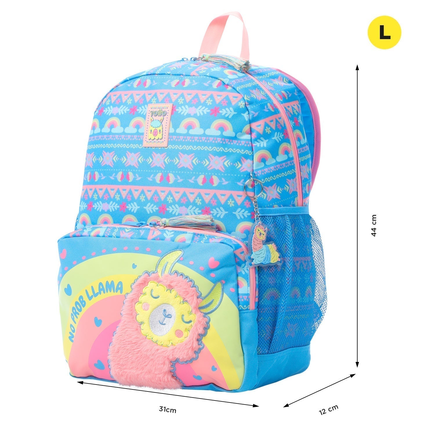 Mochila Llama