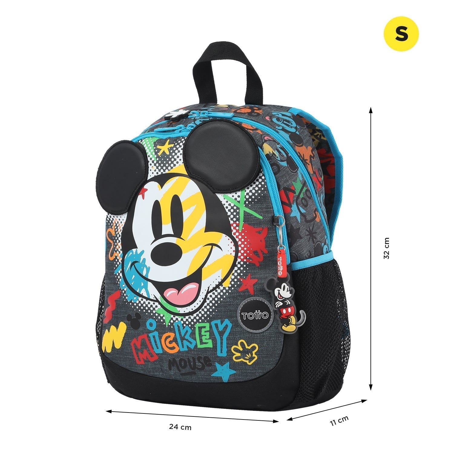 Mochila Mickey