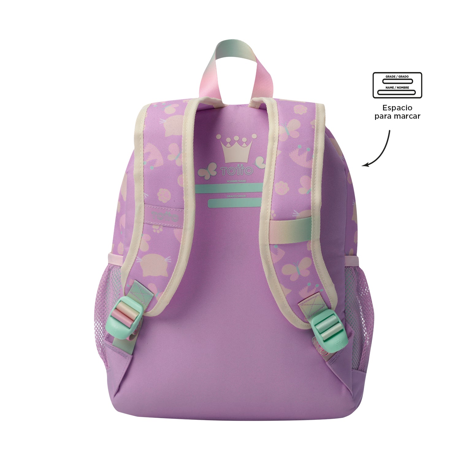 Mochila Queen Cat