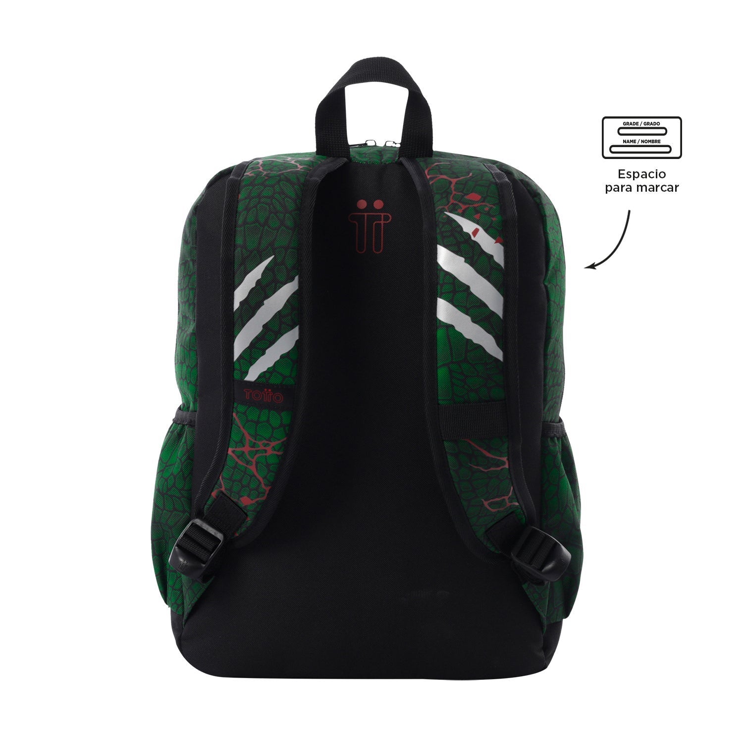 Mochila Rex Dino