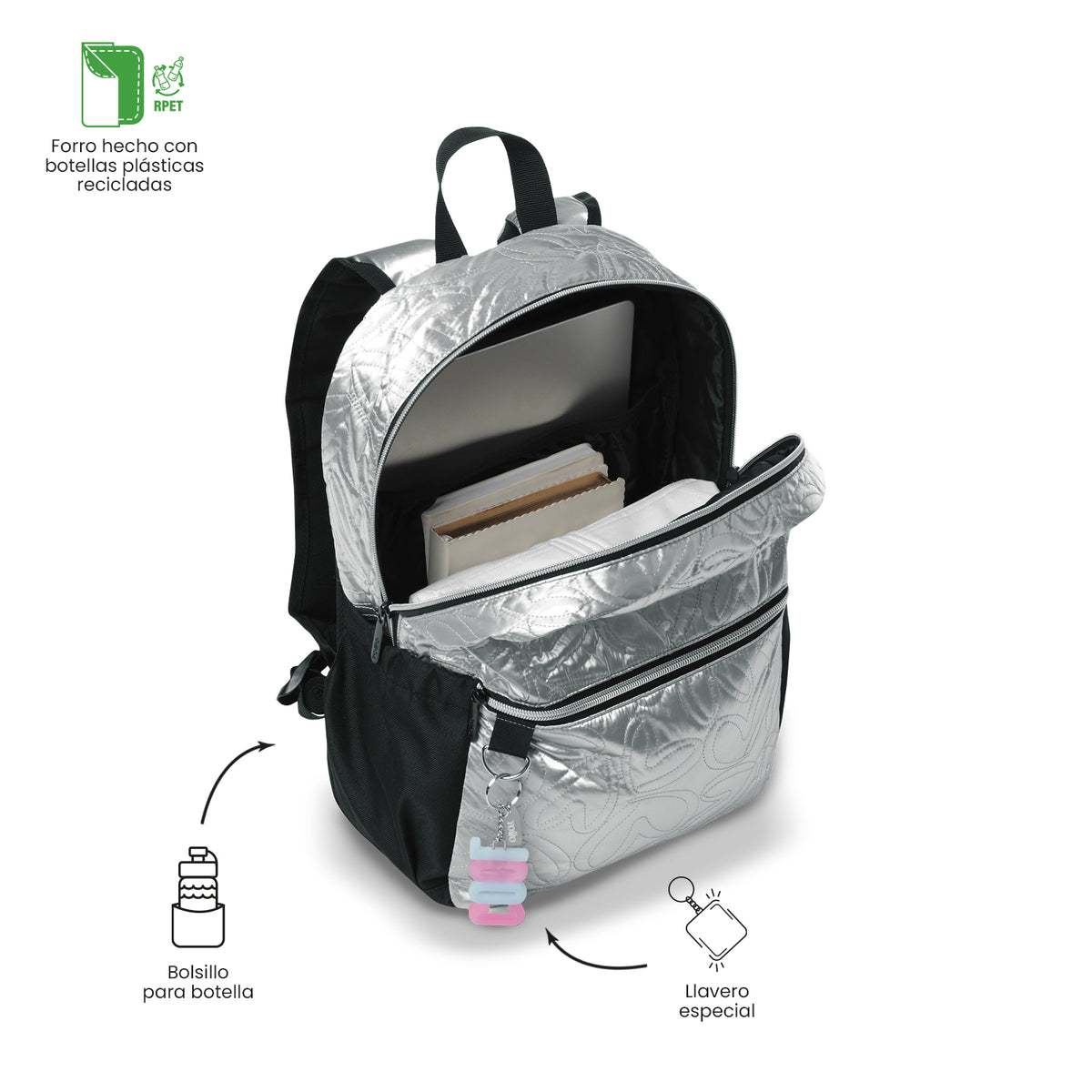 Mochila Sparky M6