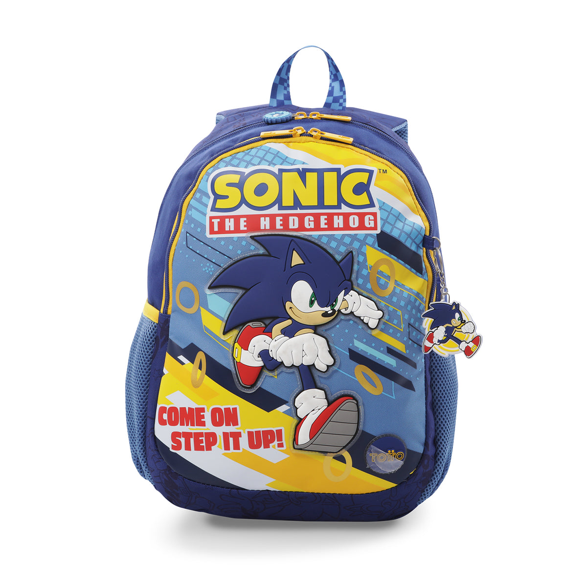 Mochila Sonic M