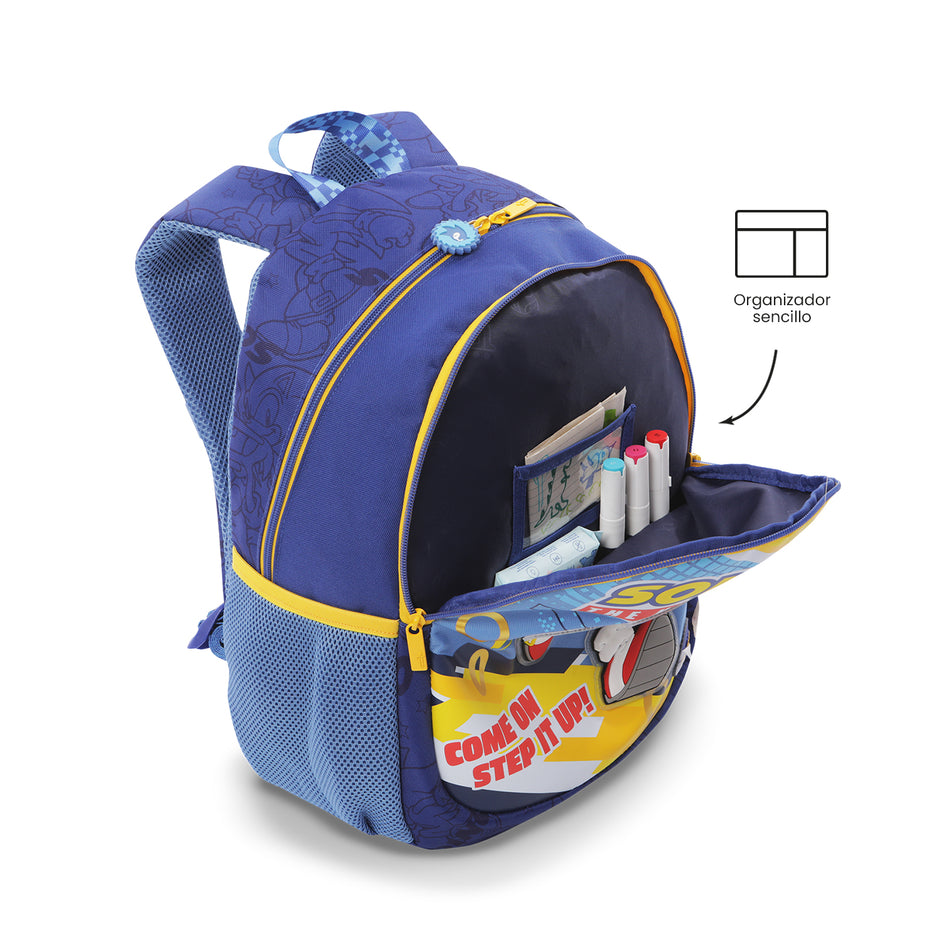 Mochila Sonic M