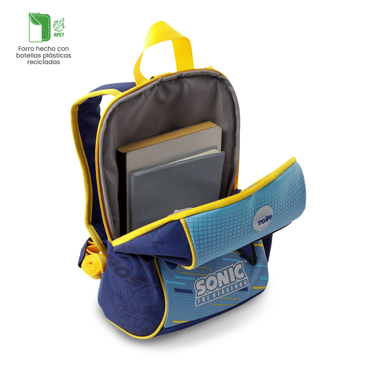Mochila Sonic XS