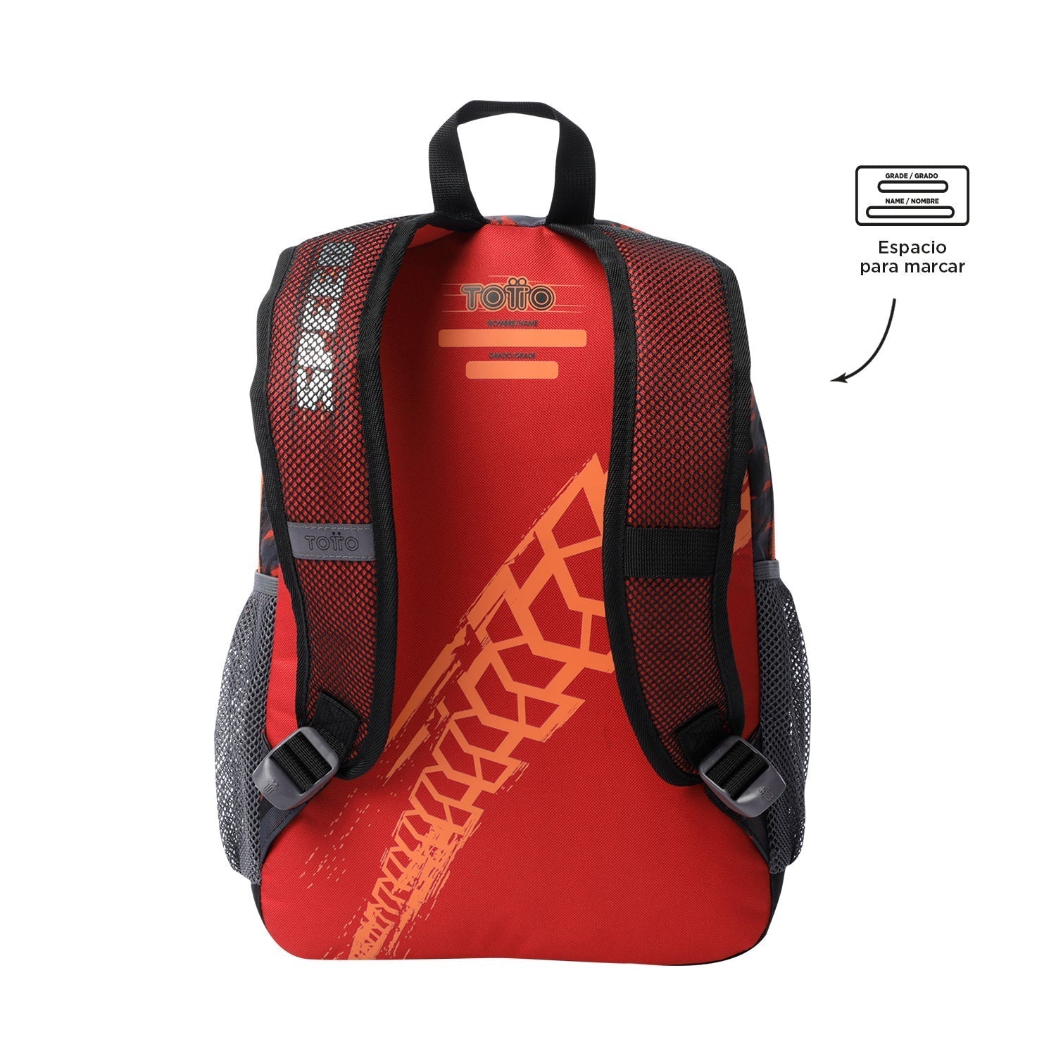 Mochila Speed Biker