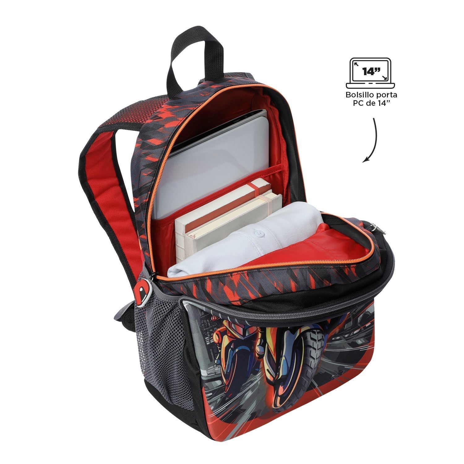 Mochila Speed Biker
