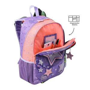 Mochila Star Cat