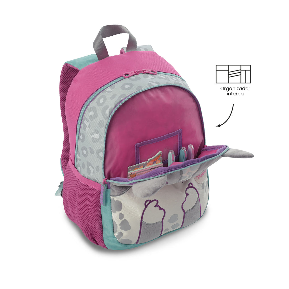 Mochila Sussy M
