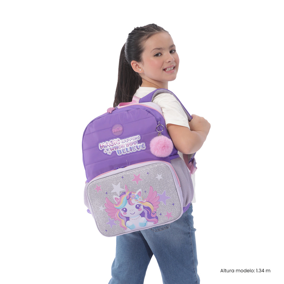Mochila Unicorn Dreams M