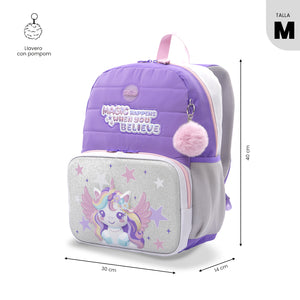 Mochila Unicorn Dreams M