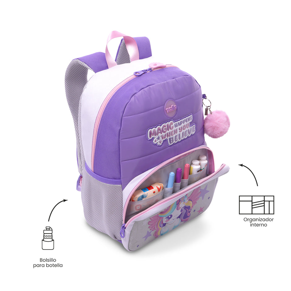 Mochila Unicorn Dreams M
