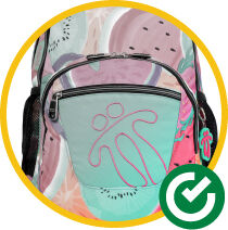 garantia 5 años decoloración mochila