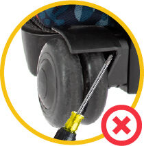 no garantia productos intervenidos