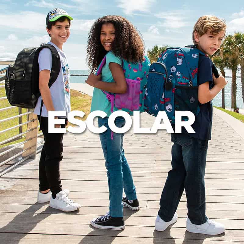 Nuevas colecciones escolares