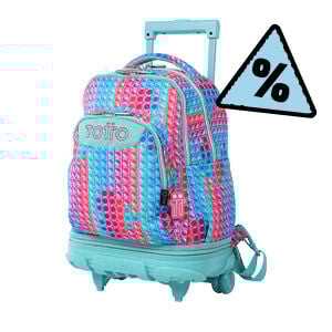 Escolares con ruedas