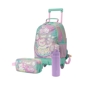 Pack Infantil Mellow X3 | Mochila de ruedas + 2 accesorios