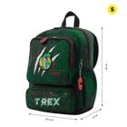 Mochila Rex Dino S image number 2