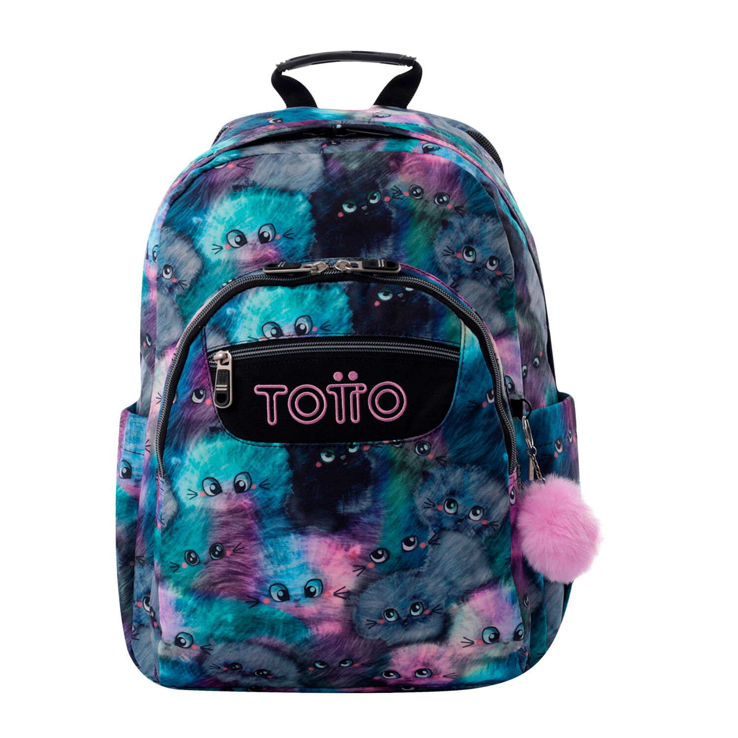 Mochilas Adaptables a Carro Maxima Utilidad Totto