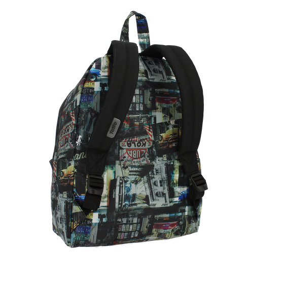 Mochila juvenil - Antique image number 4