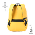 Mochila Wivetto - Super Lemon image number 3