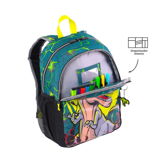 Mochila Saurus M image number 6