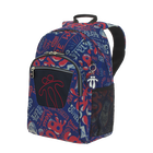 Mochila escolar adaptable a carro Acuareles - 6LN image number 3