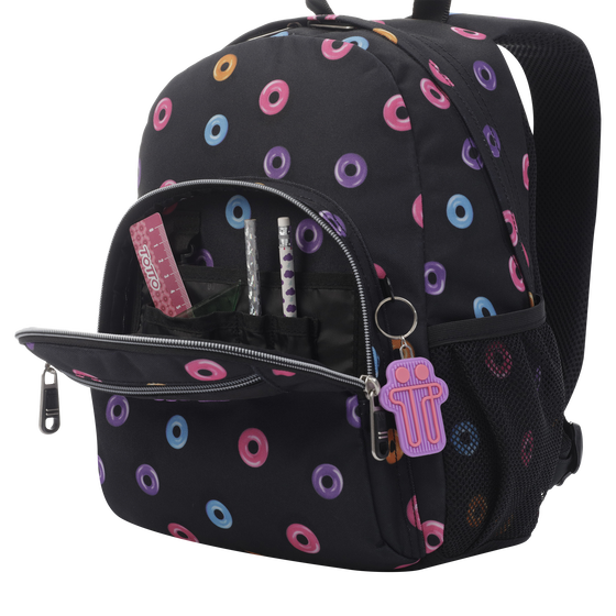 Mochila Tempera - Donuts image number 5