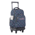 Mochila Resma - Corazones image number 6