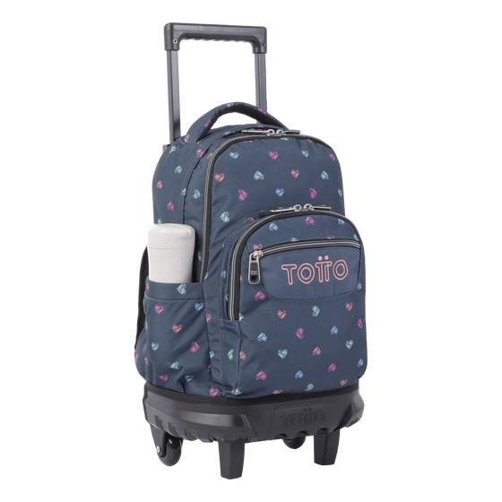 Mochila Resma - Corazones image number 6