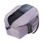 Bolsa plegable Branel - Morado image number 4