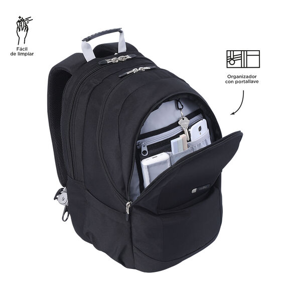 Mochila Krimmler - Negro image number 5