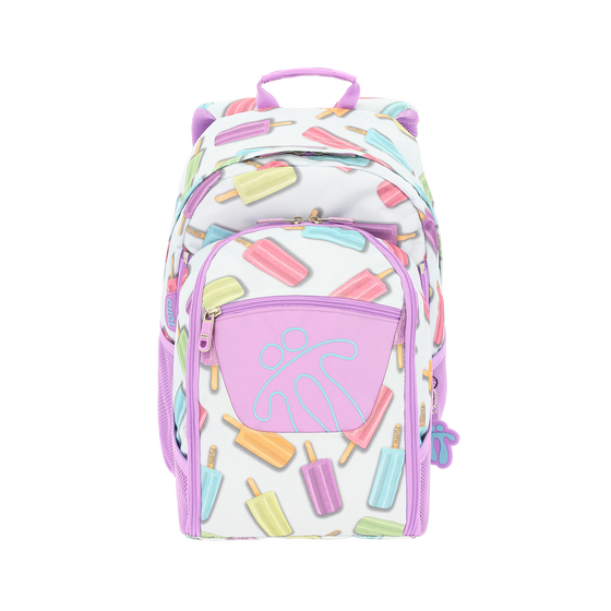 Mochila escolar Cartulina - 3SH image number 1