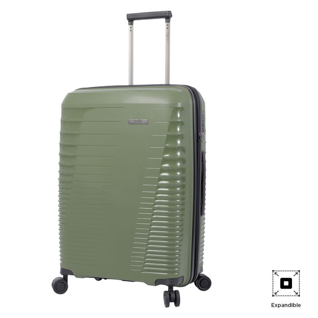 Maleta trolley mediana color verde - Traveler image number null