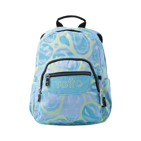 Mochila totto tempera new arrivals