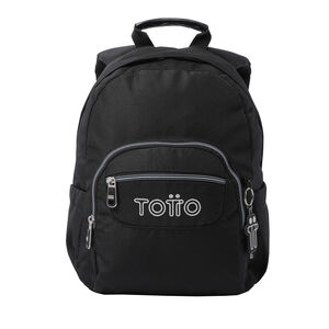 Mochila Tempera - Negro