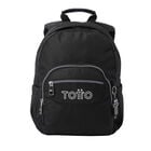 Mochila Tempera - Negro image number 1