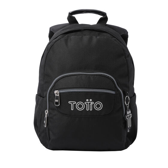 Mochila Tempera - Negro image number 1