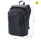 Mochila Chicago - Negro image number 2