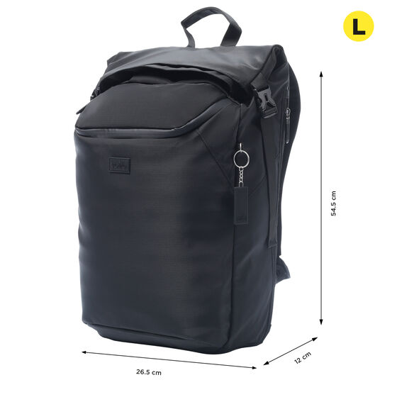 Mochila Chicago - Negro image number 2