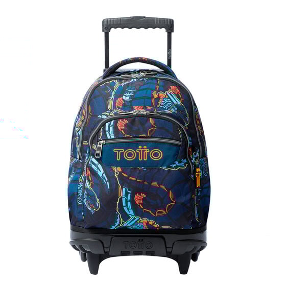 Mochila Renglones - Zord image number 1