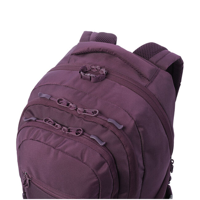 Mochila juvenil  Eco-Friendly color morado oscuro - Eufrates image number null