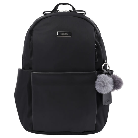 Mochila Adelaide 1 - Negro image number 1