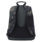 Mochila escolar Lápiz - Verde militar image number 3