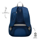 Mochila Goctal - Azul oscuro image number 3